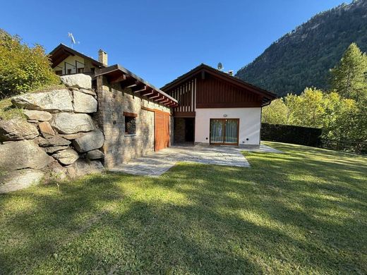 Villa - Prè-Saint-Didier, Valle d'Aosta