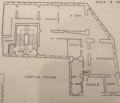 Apartment in Rome, Latium