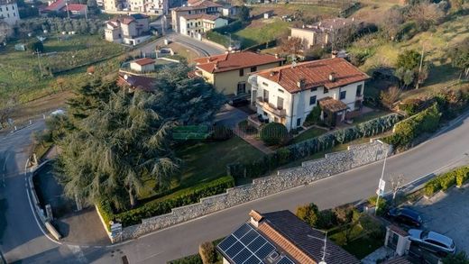 Villa Ome, Brescia ilçesinde