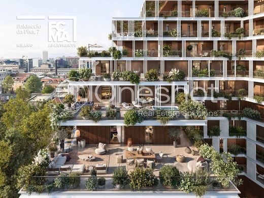 Apartment / Etagenwohnung in Mailand, Lombardei