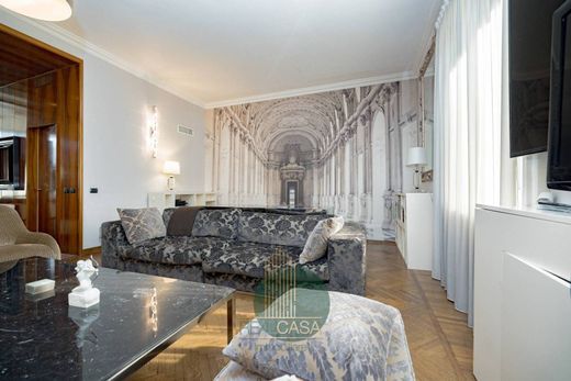 Apartment / Etagenwohnung in Mailand, Lombardei