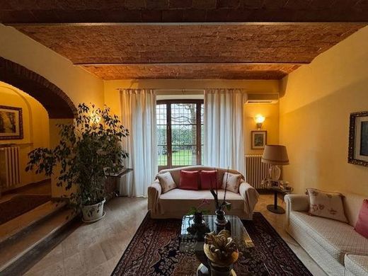 Willa w Prato, Provincia di Prato