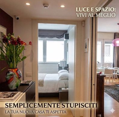 Apartment / Etagenwohnung in Mailand, Lombardei