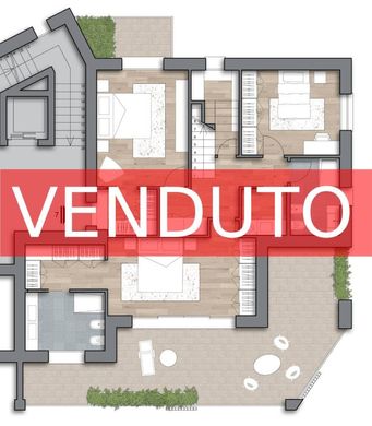 Apartament w Saronno, Provincia di Varese