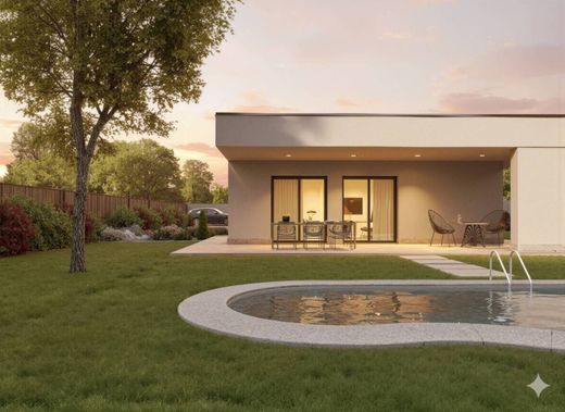 Villa a Inveruno, Milano