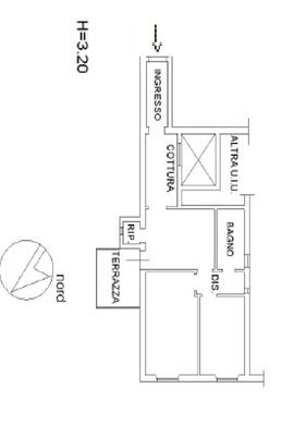 Appartamento a Firenze, Toscana