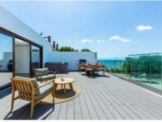 Villa Quartu Sant'Elena, Cagliari ilçesinde