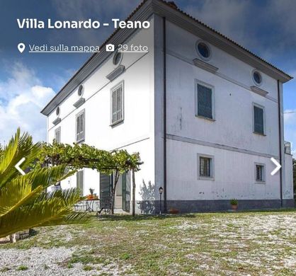 Βίλα σε Teano, Provincia di Caserta