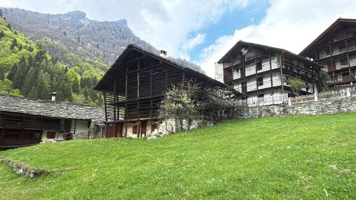 Cottage in Alagna Valsesia, Provincia di Vercelli