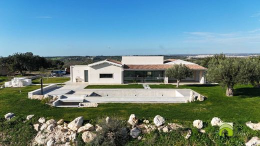 Villa in Noto, Syracuse