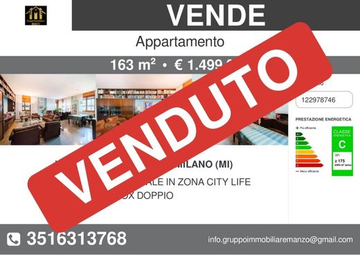 Apartment in Milan, Lombardy