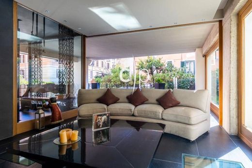 ﻓﻴﻼ ﻓﻲ روما, Lazio