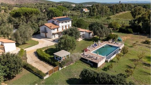 Villa Alghero, Sassari ilçesinde