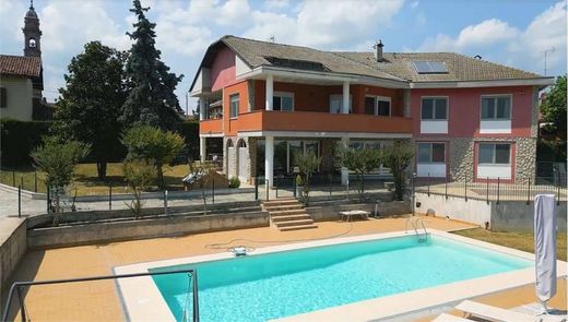 Villa in Buttigliera d'Asti, Provincia di Asti