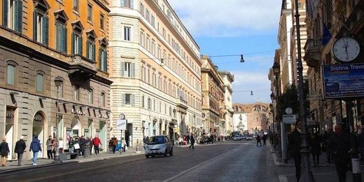Daire Roma, Lazio bölgesinde