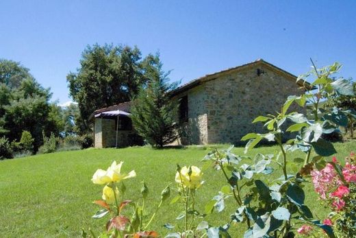 Casa de campo en Bucine, Arezzo