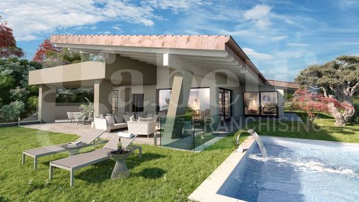 Villa a Trescore Balneario, Bergamo