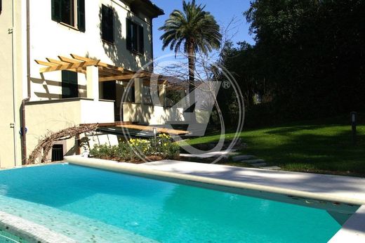 Villa Rapallo, Genova ilçesinde