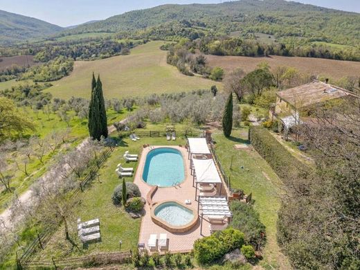 Country House in Pomarance, Pisa