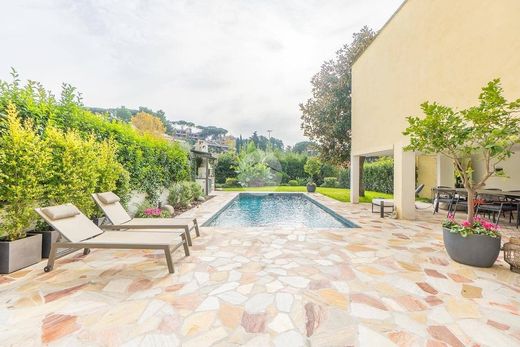 Terraced house in Rome, Latium
