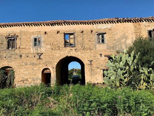 Casa de campo - Lascari, Palermo