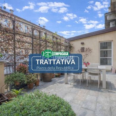 Apartment in Turin, Piedmont