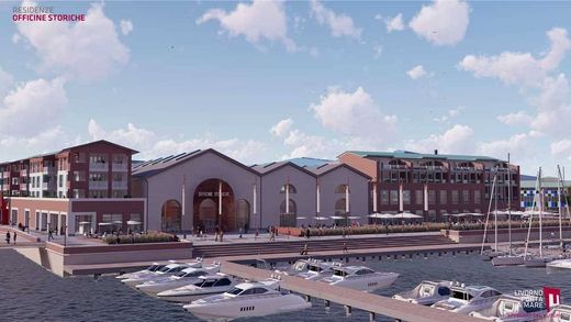 Daire Livorno, Livorno ilçesinde