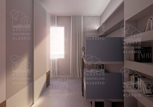 펜트하우스 / Alassio, Provincia di Savona