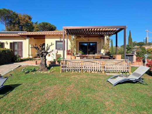 Villa a Roma, Lazio