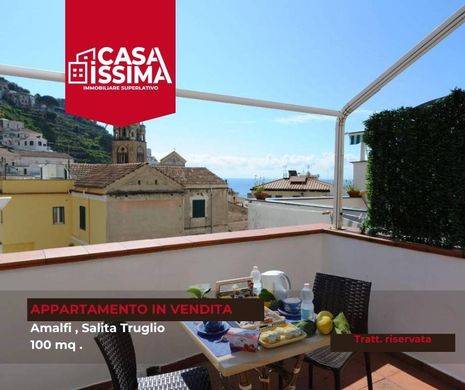 Διαμέρισμα σε Αμάλφι, Provincia di Salerno