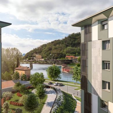Penthouse in Lecco, Provincia di Lecco