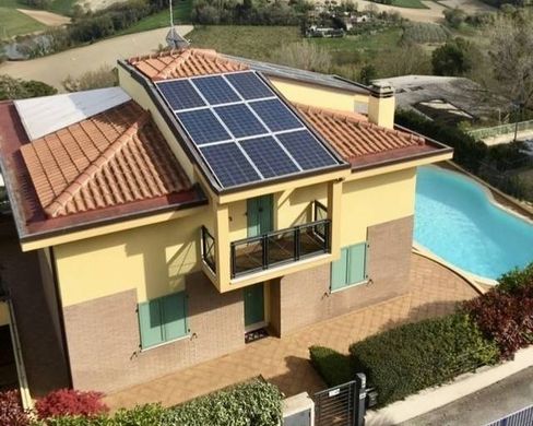 Вилла, Пезаро, Provincia di Pesaro e Urbino