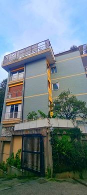 Penthouse w Rzym, Lazio