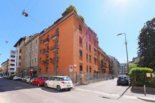 Daire Milano, Milano ilçesinde