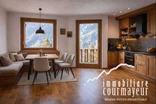 Piso / Apartamento en Prè Saint Didier, Valle d'Aosta