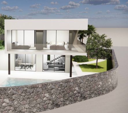 Villa in Sant'Agata Li Battiati, Catania
