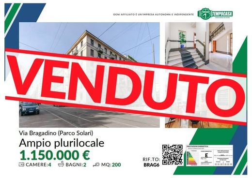 Apartamento - Milão, Lombardia