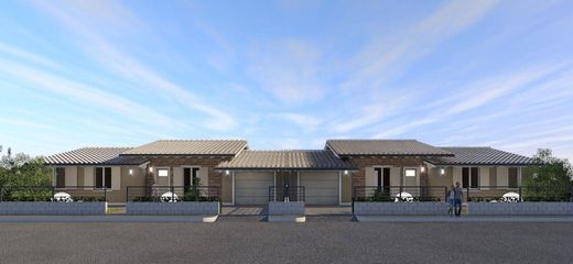 Willa w Fidenza, Provincia di Parma