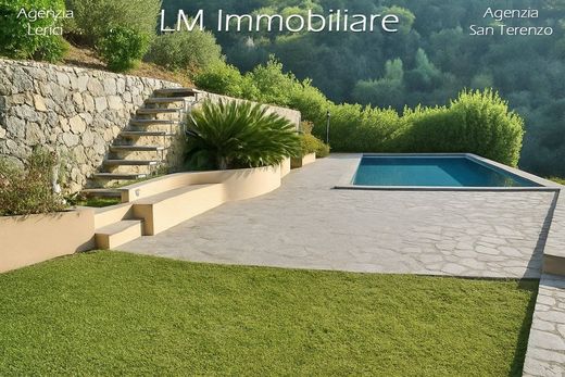 Villa en Lerici, Provincia di La Spezia