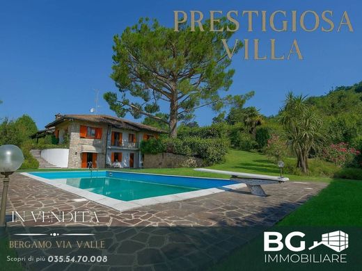 빌라 / Bergamo, Provincia di Bergamo