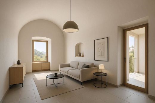 Villa a Scala, Salerno