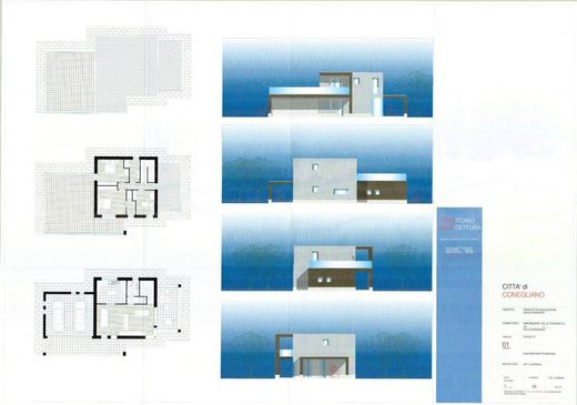 Вилла, Конельяно, Provincia di Treviso
