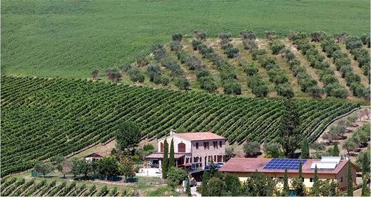 Villa Trecastelli, Ancona ilçesinde
