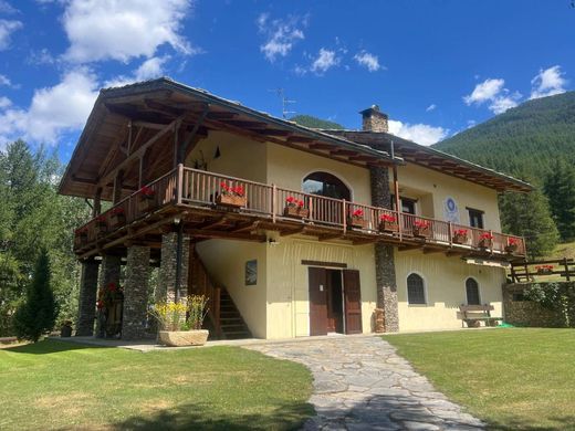 Villa in Pragelato, Turin