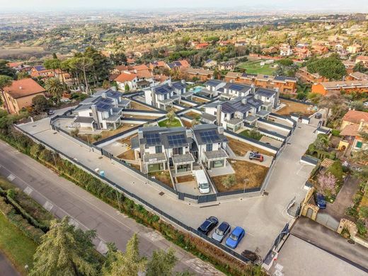 Villa en Grottaferrata, Roma