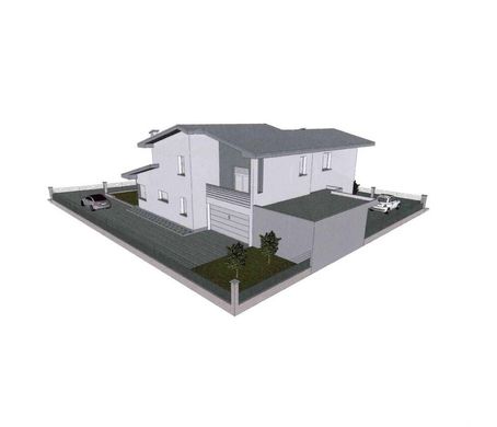 Villa - San Giorgio Piacentino, Provincia di Piacenza