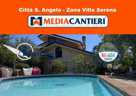 Villa à Città Sant'Angelo, Provincia di Pescara