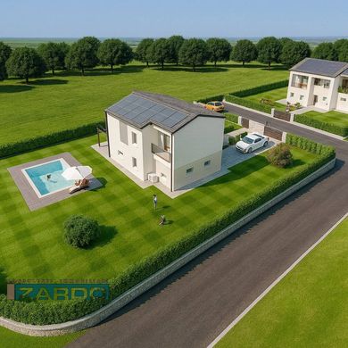 Casa di lusso a San Martino di Lupari, Padova