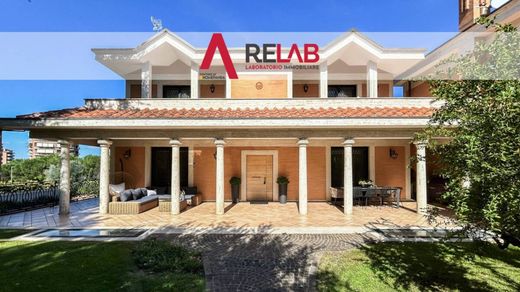 Villa in Rome, Latium