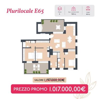 Appartamento a Milano, Lombardia